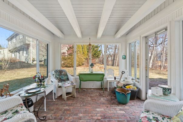 Interior, Sun Room