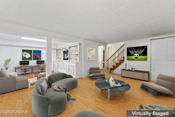 Interior, Living room, Wood Texture Flooring
