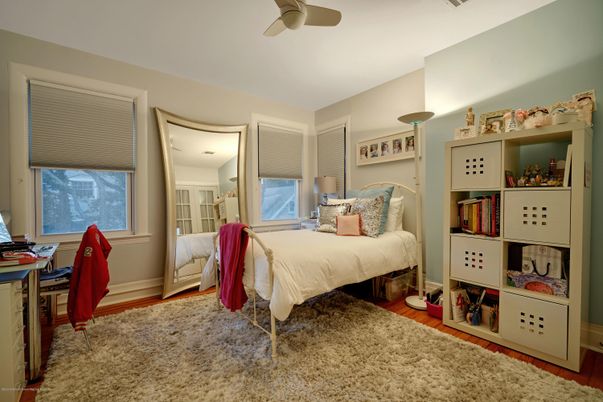 Bedroom, Home Office, Interior, Wood Texture Flooring