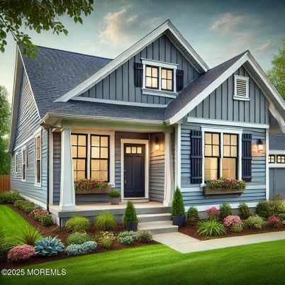 Exterior, Facade, Farmhouse