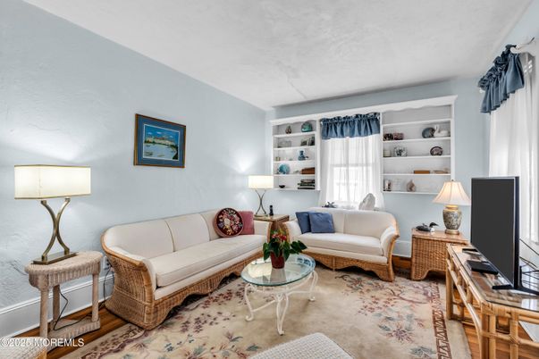 Home Office, Interior, Living room