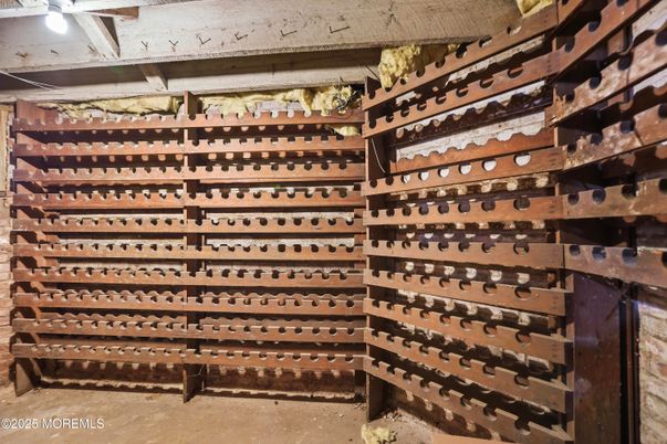 Interior, Wine Storage