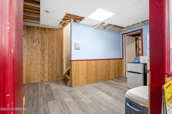 Interior, Wood Texture Flooring, Wooden Walls