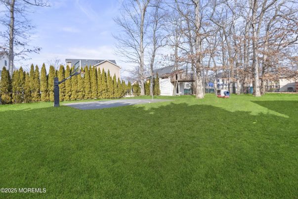Backyard, Exterior, Playground