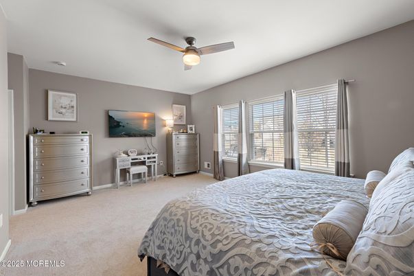 Bedroom, Home Office, Interior