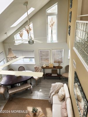 Interior, Wood Texture Flooring