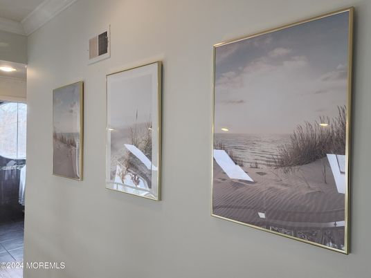 Interior, Recessed Lighting, Water