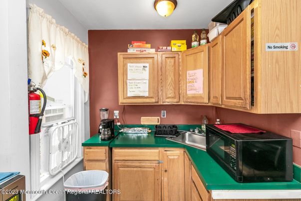Interior, Kitchen
