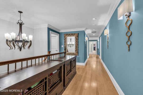 Chandelier, Interior, Recessed Lighting, Wood Texture Flooring