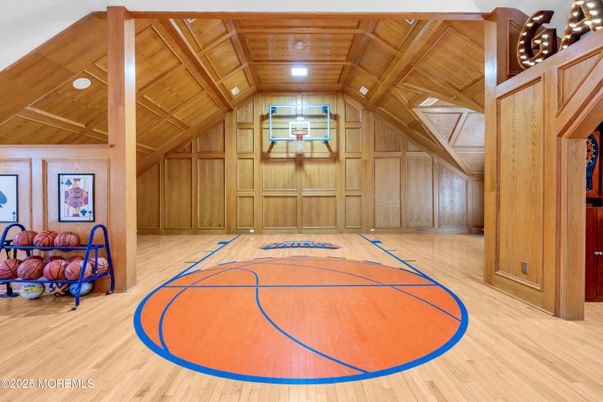 Interior, Recessed Lighting, Wooden Beams, Wooden Ceilings, Wood Texture Flooring