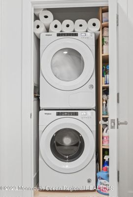Interior, Utility Closets, Washer