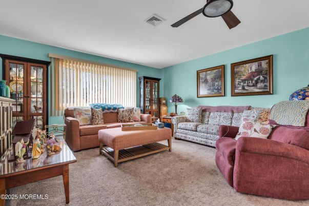 Interior, Living room
