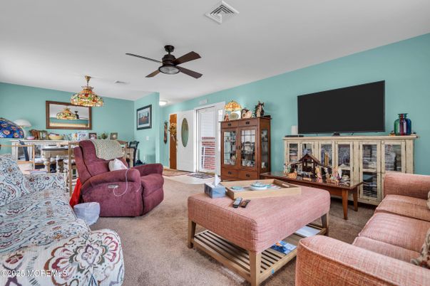 Dining room, Interior, Living room