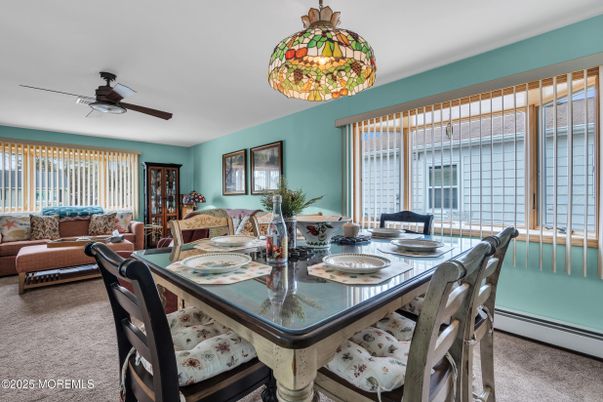 Dining room, Interior, Living room