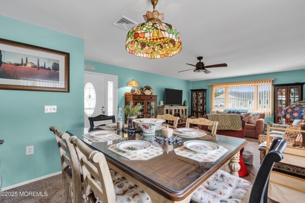 Dining room, Interior, Living room