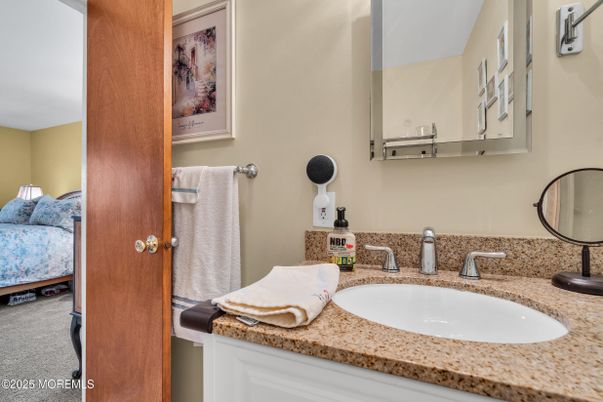 Bathroom, Bedroom, Interior