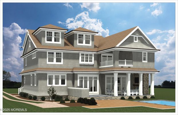 Exterior, Facade, Queen Anne Victorian