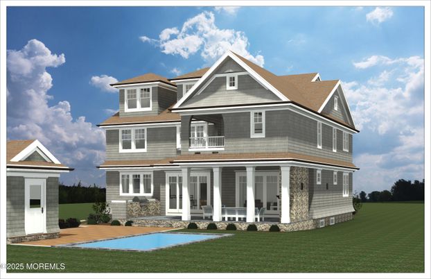 Exterior, Facade, Queen Anne Victorian