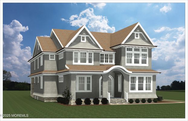 Exterior, Facade, Queen Anne Victorian