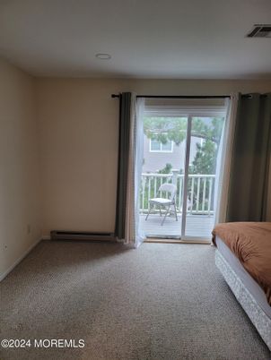 Bedroom, Empty room, Interior