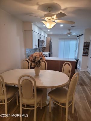 Dining room, Interior, Kitchen, Wood Texture Flooring