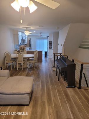 Dining room, Interior, Piano, Wood Texture Flooring