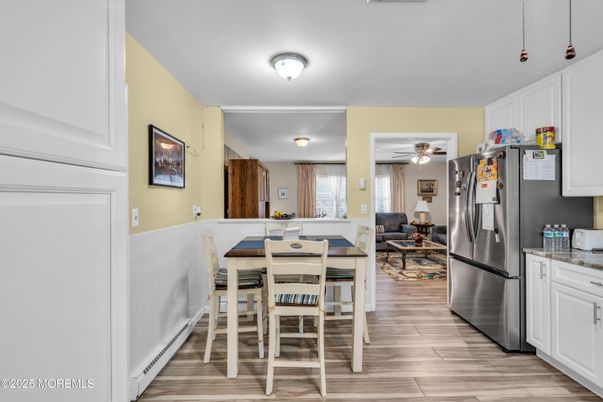 Dining room, Interior, Kitchen, Wood Texture Flooring