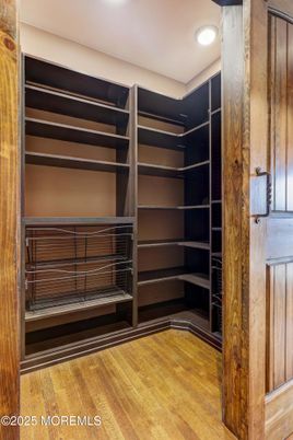 Interior, Recessed Lighting, Walk-in Closets, Wood Texture Flooring