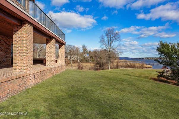 Backyard, Exterior, Water