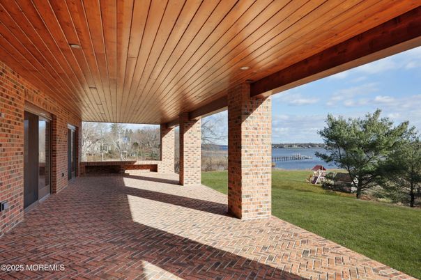 Exterior, Water