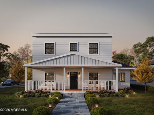 Exterior, Facade, Farmhouse