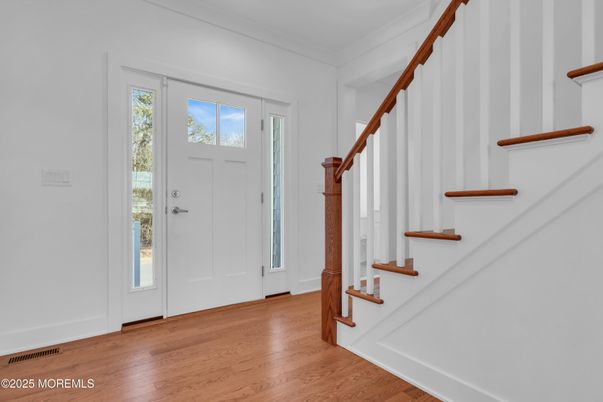 Interior, Wood Texture Flooring
