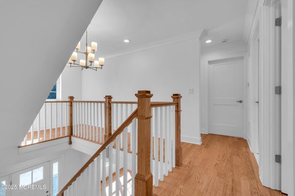 Chandelier, Interior, Recessed Lighting, Wood Texture Flooring