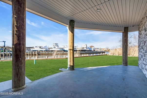 Backyard, Exterior, Water