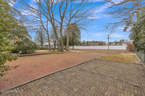 Backyard, Exterior, Lake