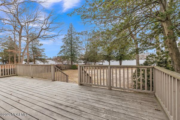 Exterior, Wood Texture Flooring