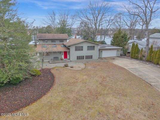 Backyard, Detached Garage, Exterior