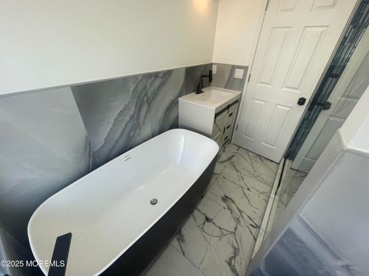 Bathroom, Interior, Marble