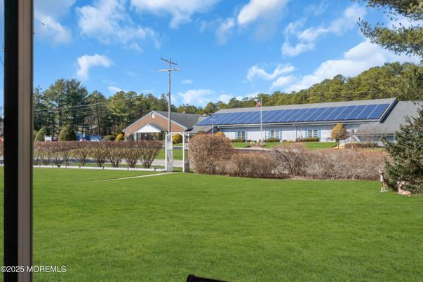 Backyard, Exterior, Solar Panels