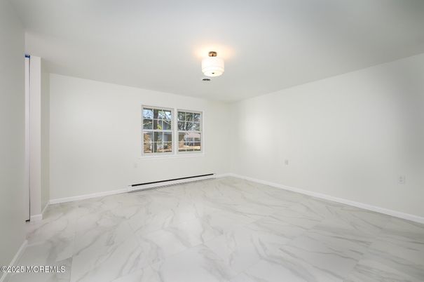 Empty room, Interior, Marble