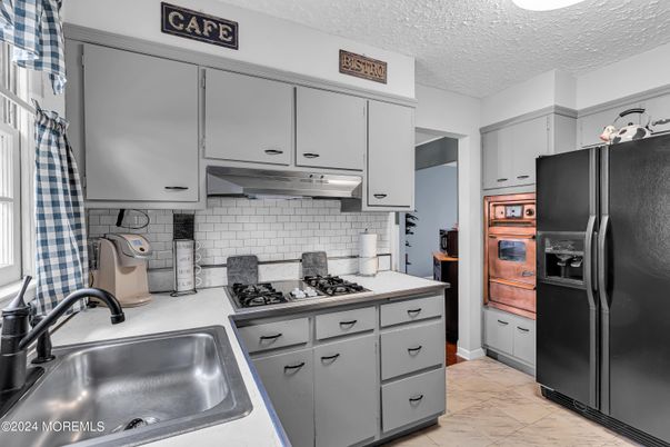 Interior, Kitchen, Marble