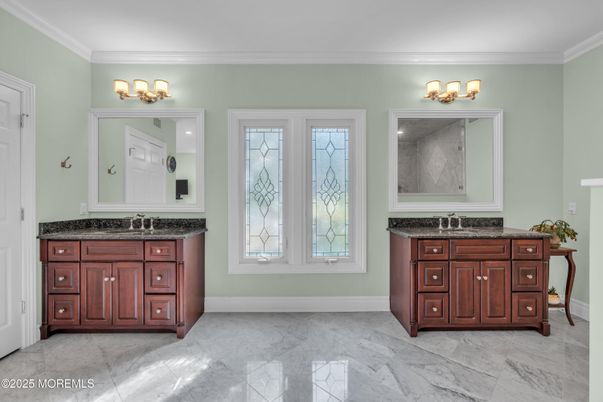 Bathroom, Interior, Marble