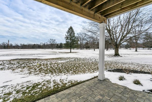 Backyard, Exterior, Lake