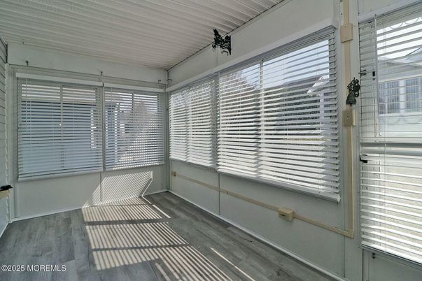 Interior, Sun Room, Wood Texture Flooring