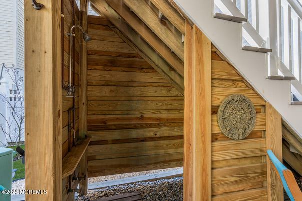 Interior, Wooden Walls