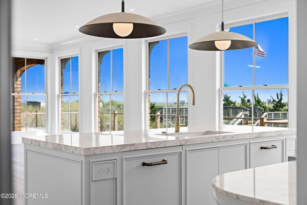 Interior, Kitchen, Pendant Lights, Recessed Lighting