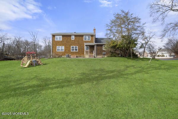 Backyard, Exterior, Playground