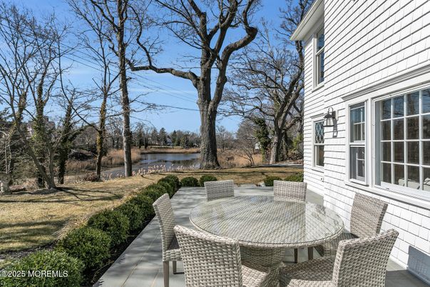 Backyard, Exterior, Water