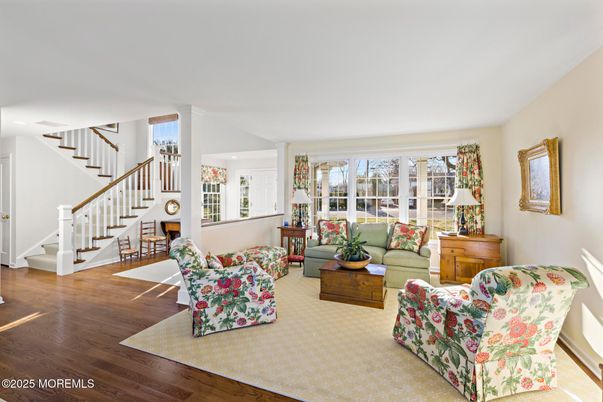 Interior, Living room, Wood Texture Flooring