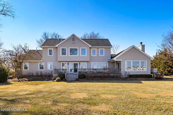 Backyard, Exterior, Facade, Farmhouse